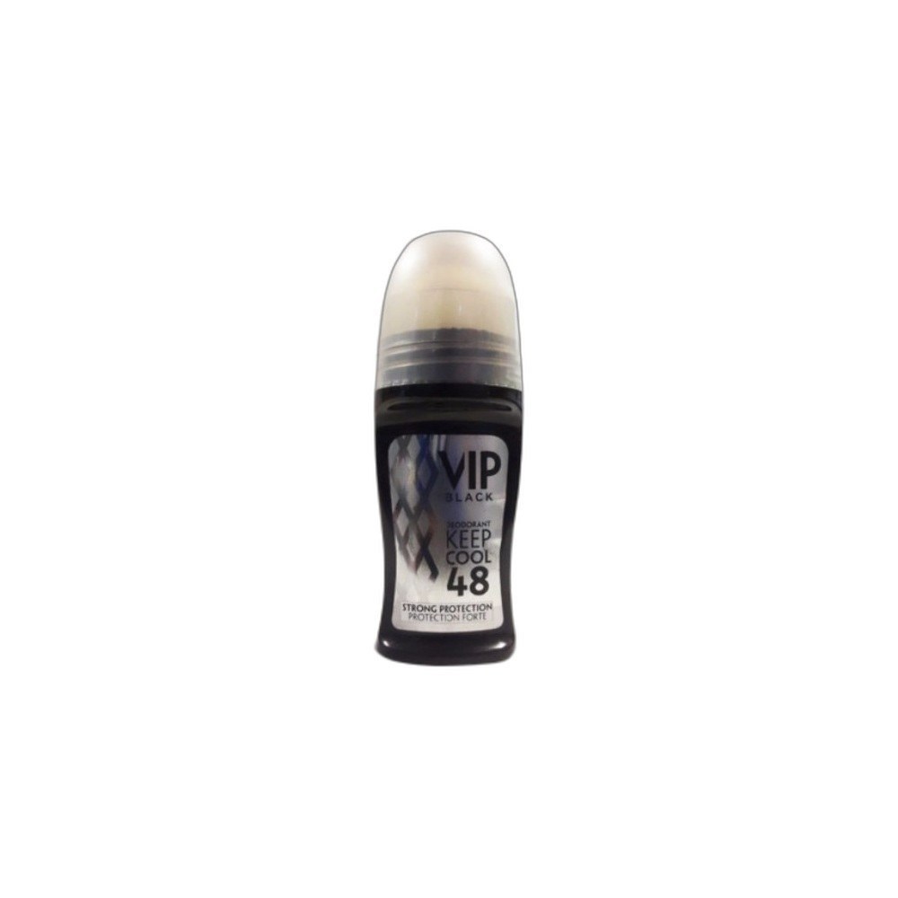 Roll On Vip Black 50ml