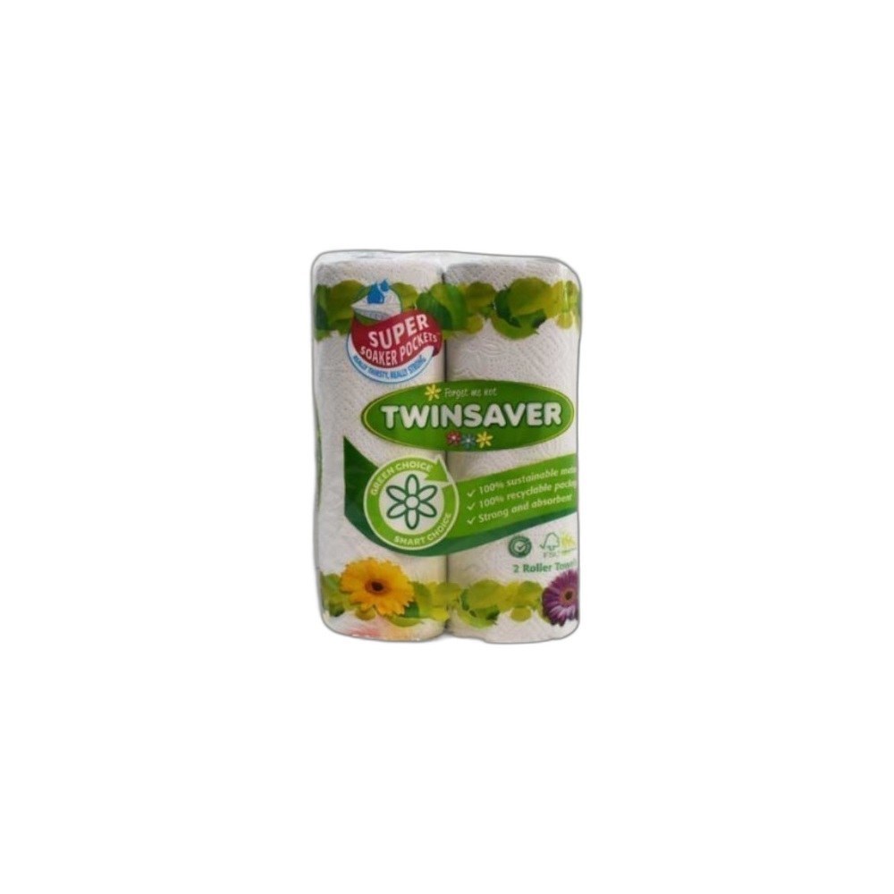 Rolo De Cozinha Twinsaver 1X2