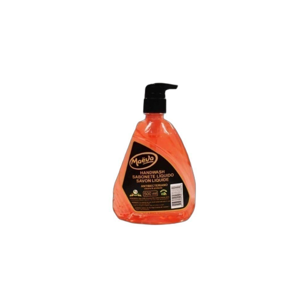 Sabonete Líquido Maeva 500ml