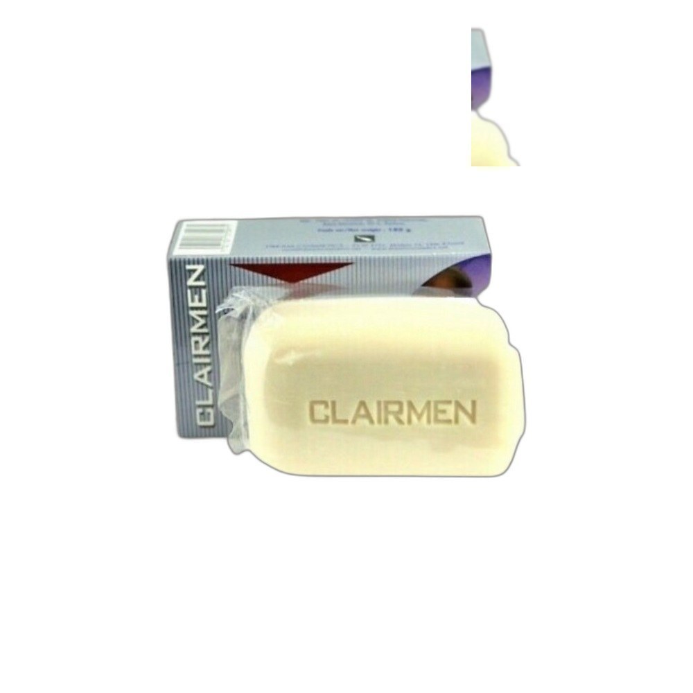 Sabonete Clairmen 180g