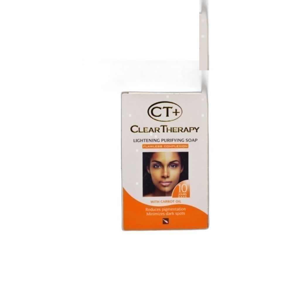 Sabonate Clear Therapy Ct+ 175g Clareamento