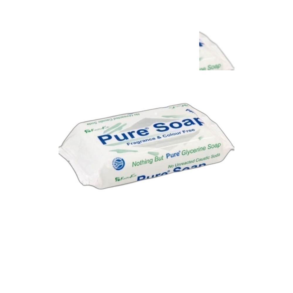 Sabonate Pure Soap 150g Glicerina Puro