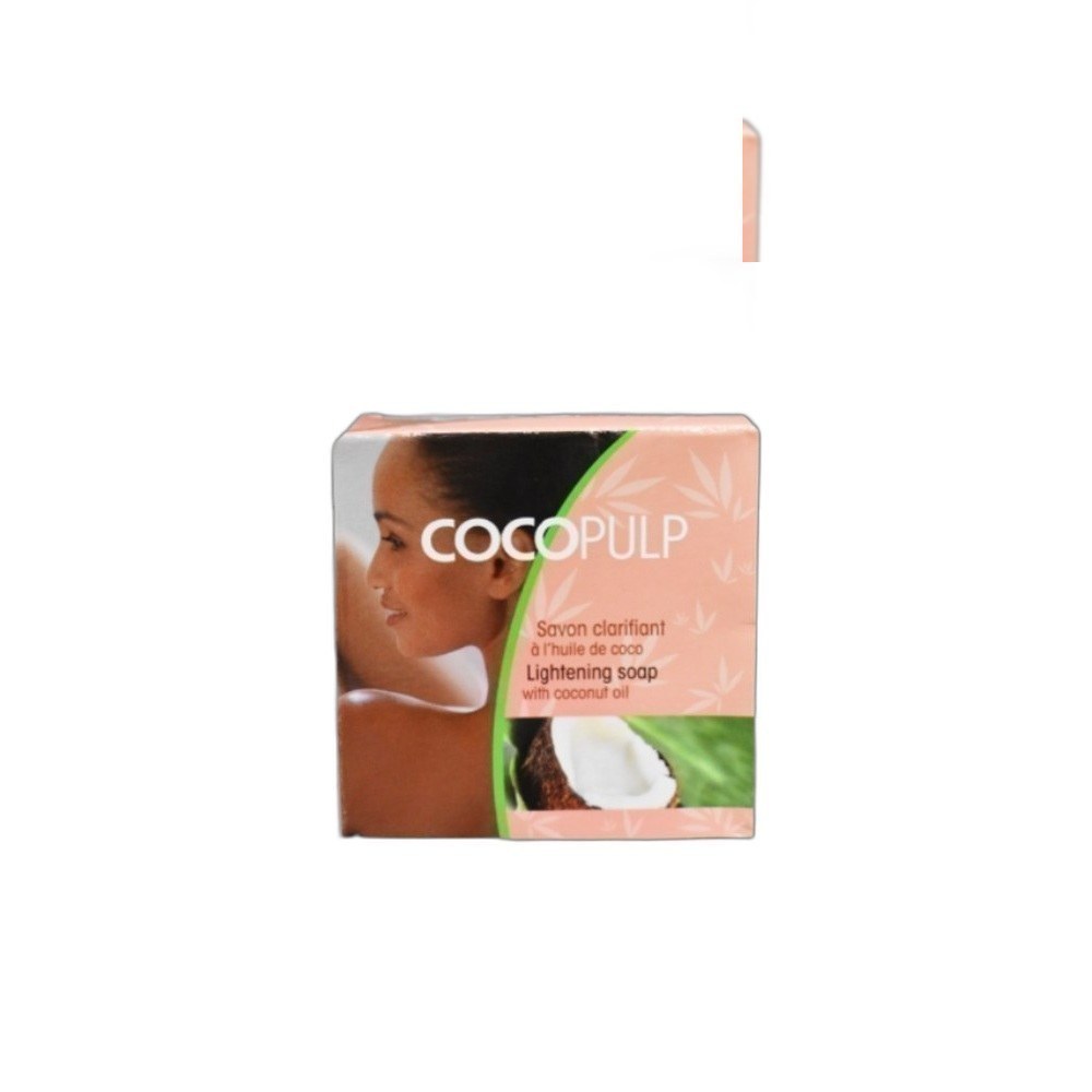 Sabonate Cocopulp 100g