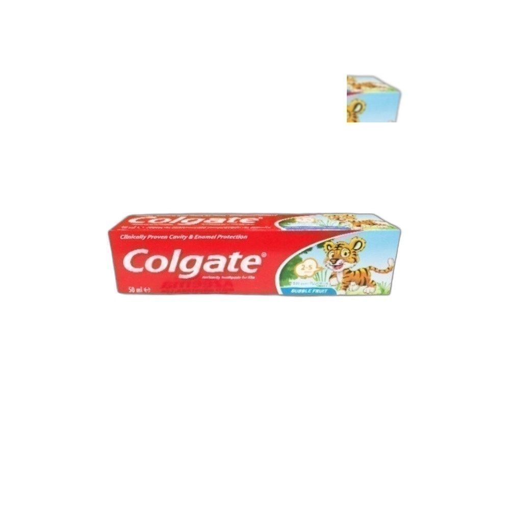 Pasta De Dentes Colgate 50ml/70g Criança