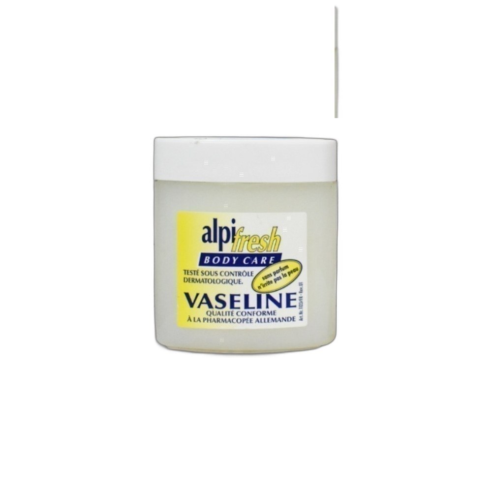 Vaselina Alpi Fresh 125ml