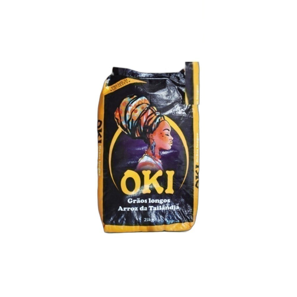 Arroz Oki 25kg Tailândia