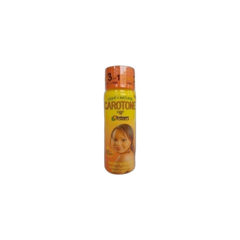 Óleo Corporal Carotone 65ml Brightening