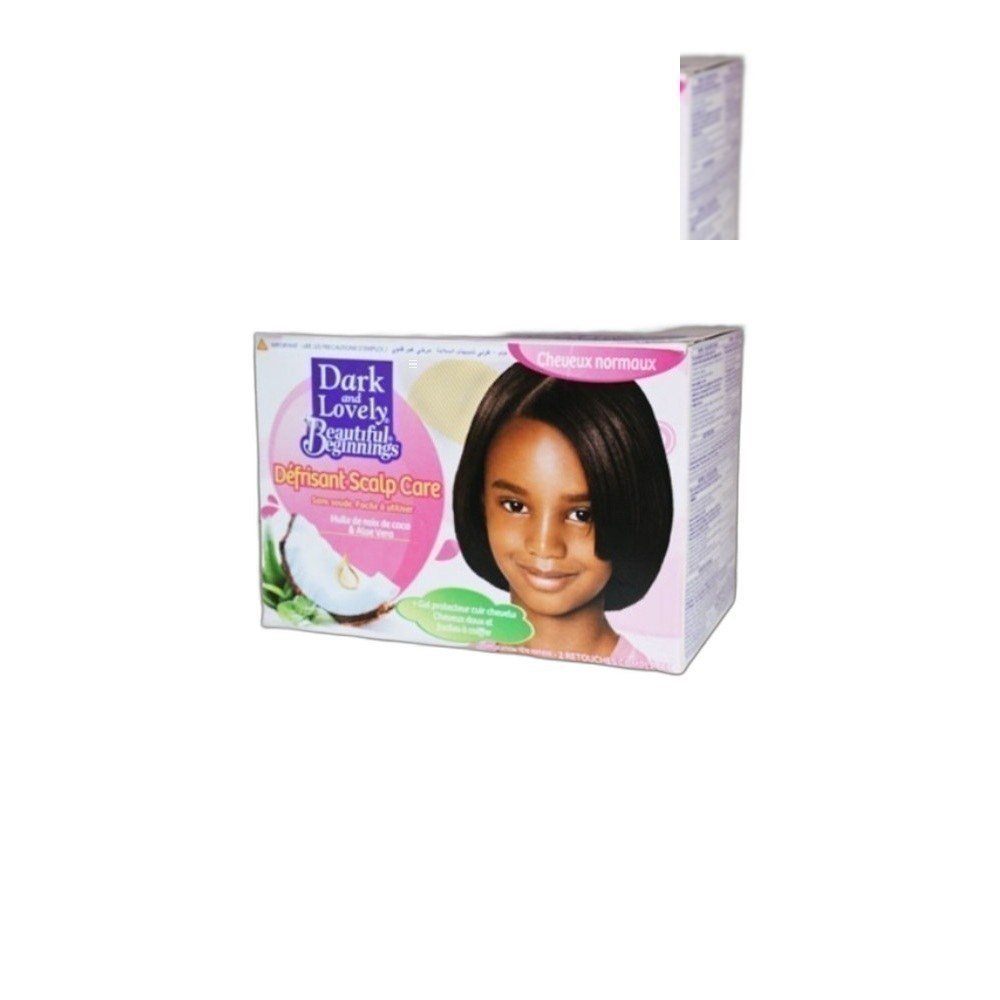 Kit Dark And Lovely 1X1 Beautiful Beginning Kids