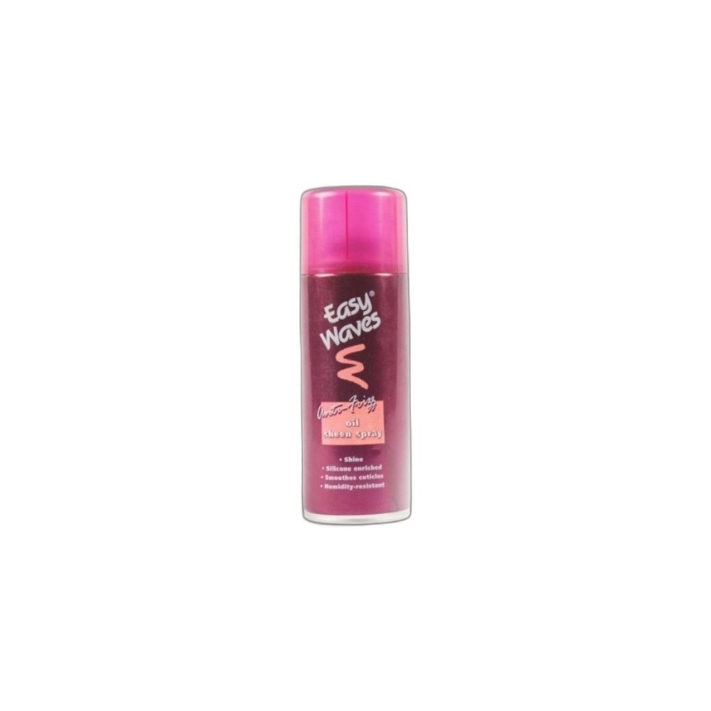 Spray De Brilho De Óleo Easy Waves 300ml