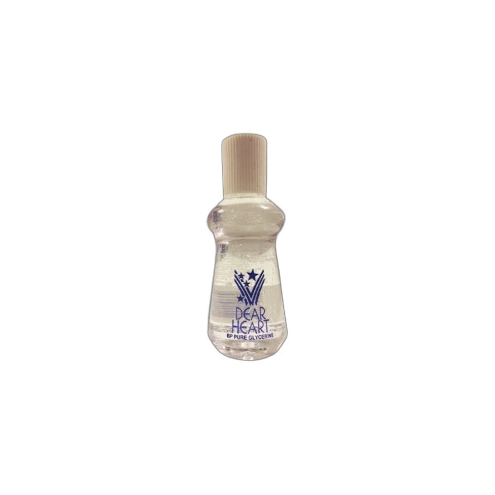 Líquido De Glicerina Dear Heart 100ml