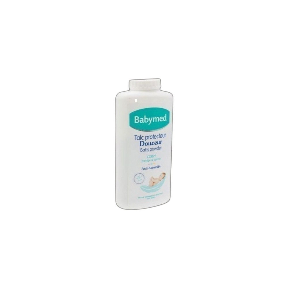 Talco Protetor Babymed 250g