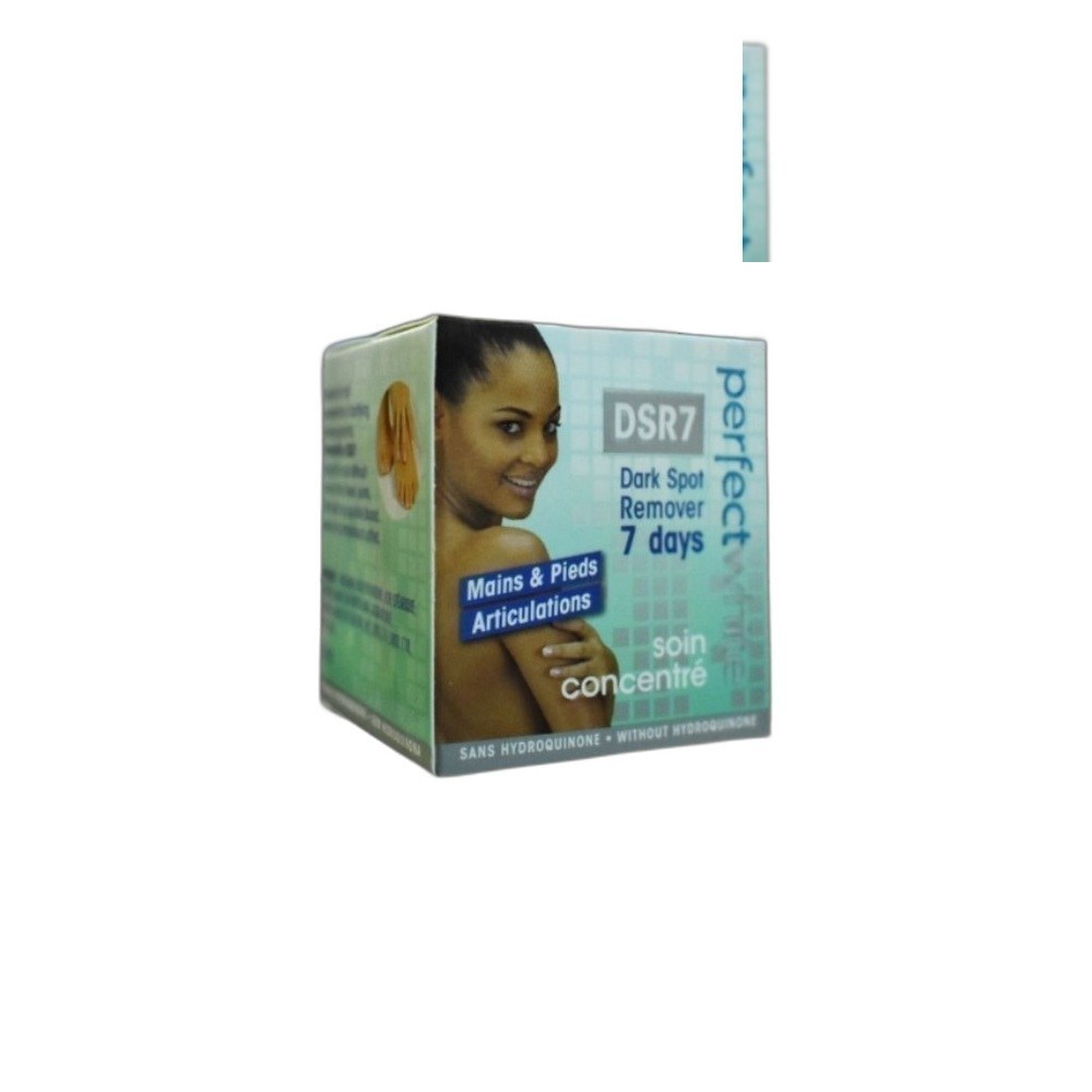 Removedor De Manchas Escuras Perfect White 40ml Dsr7