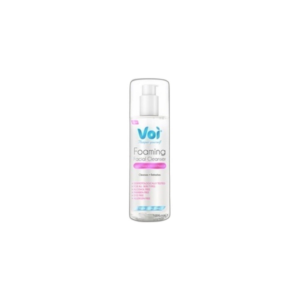 Espuma De Limpeza Facial Voi 200ml