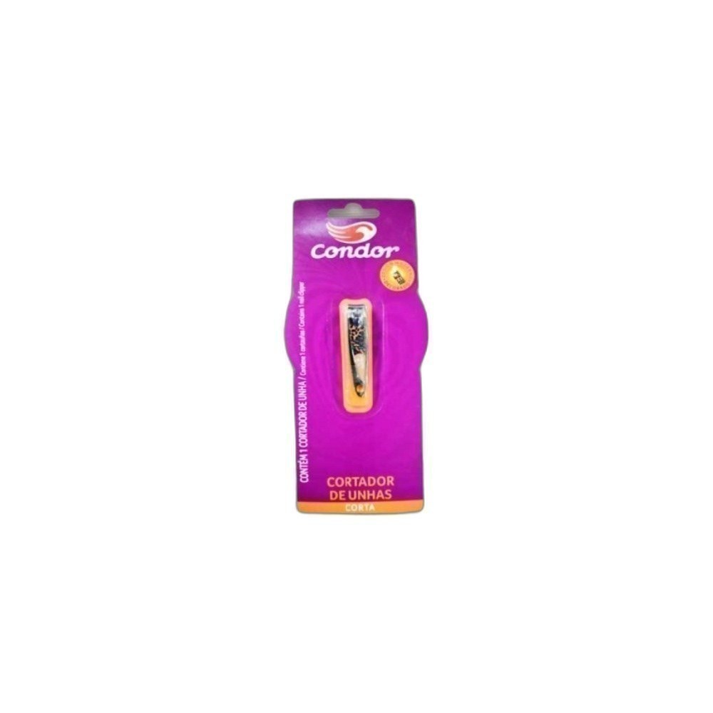 Corta Unhas Condor 1X1 Pequena