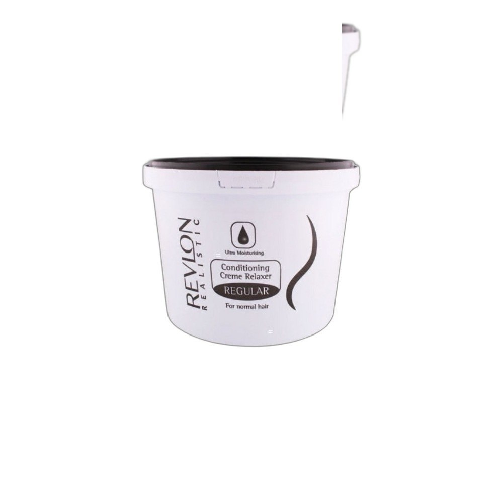 Creme Relaxante Revlon Realistic 5L Regular