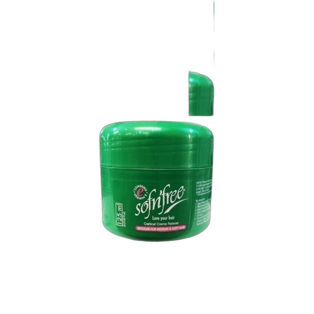 Creme Relaxante Sofn'free 125ml Regular