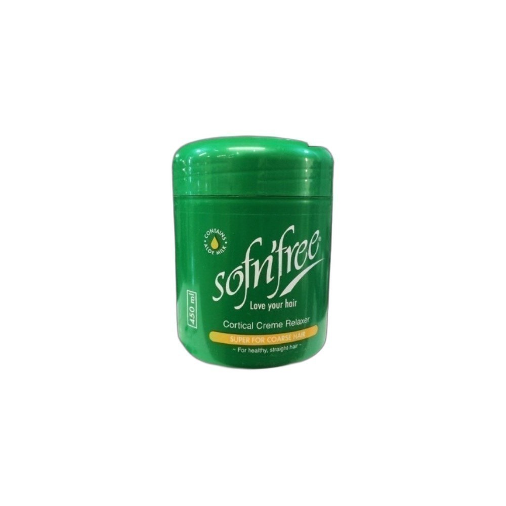 Creme Relaxante Sofn'free 450ml Super