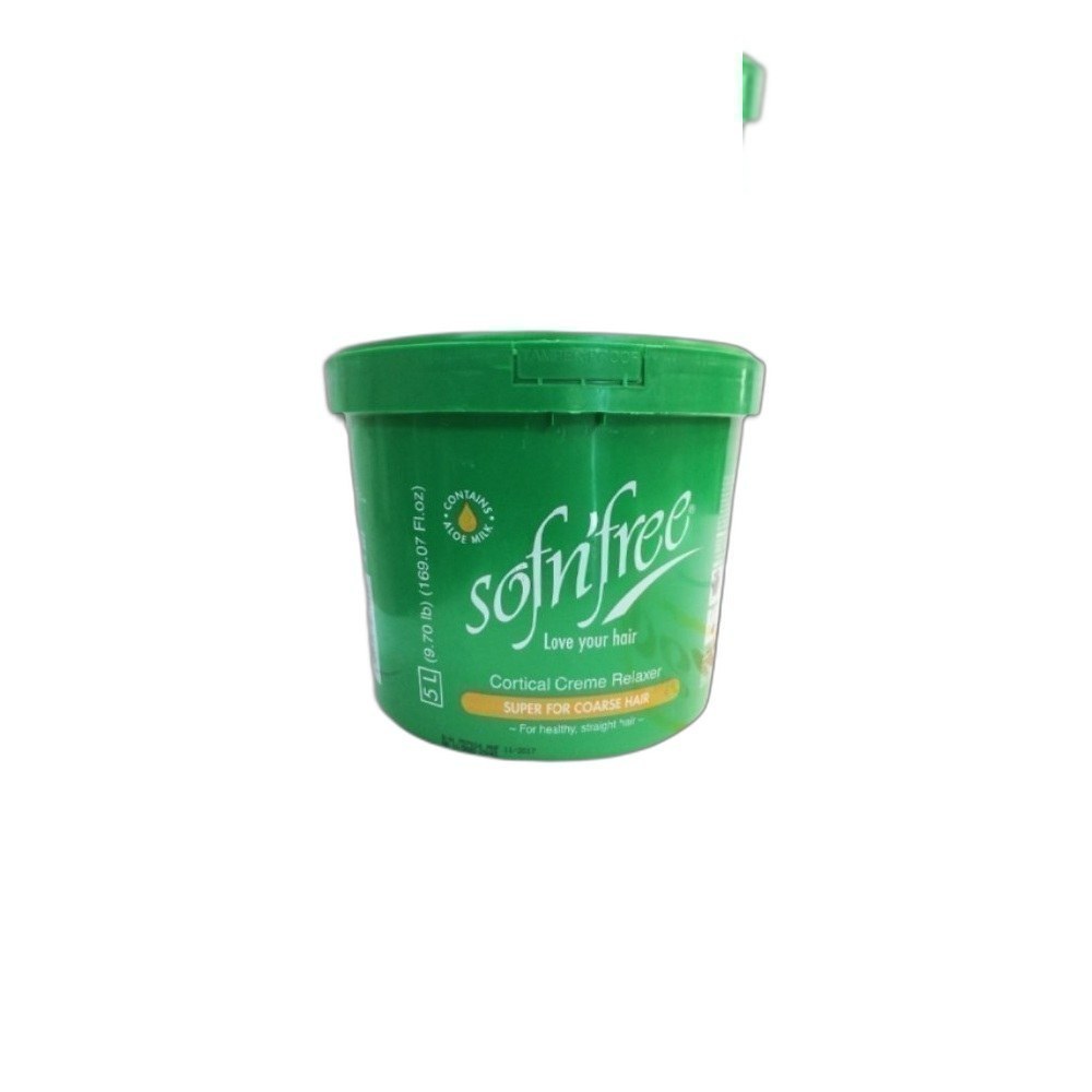 Creme Relaxante Sofn'free 5L Super
