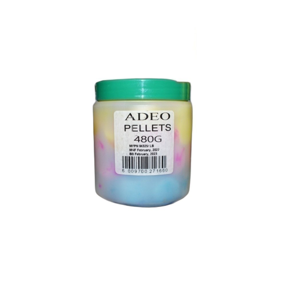 Bloco Adeo Pallets 480g Assorted (Global)