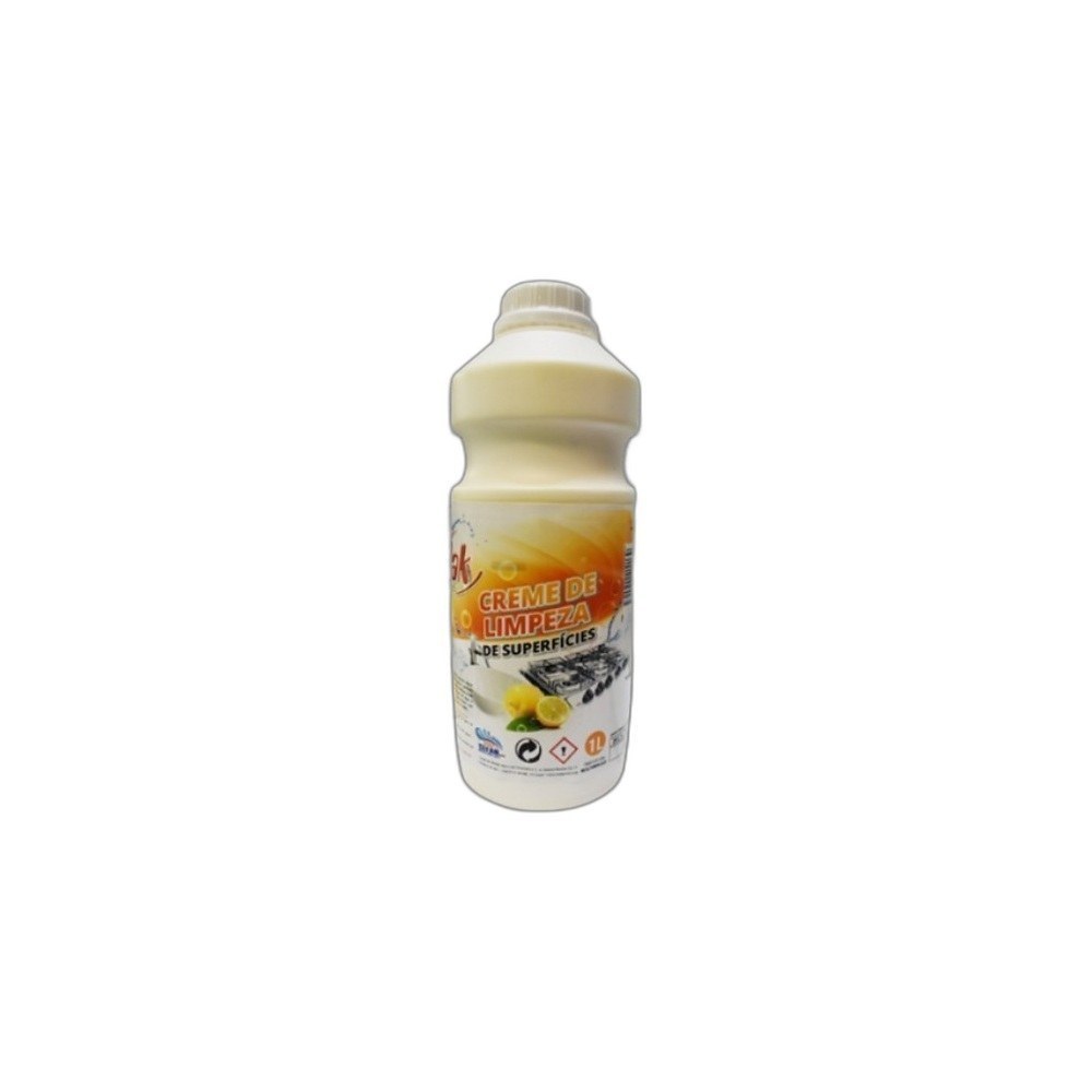 Creme Jak 1L De Limpeza