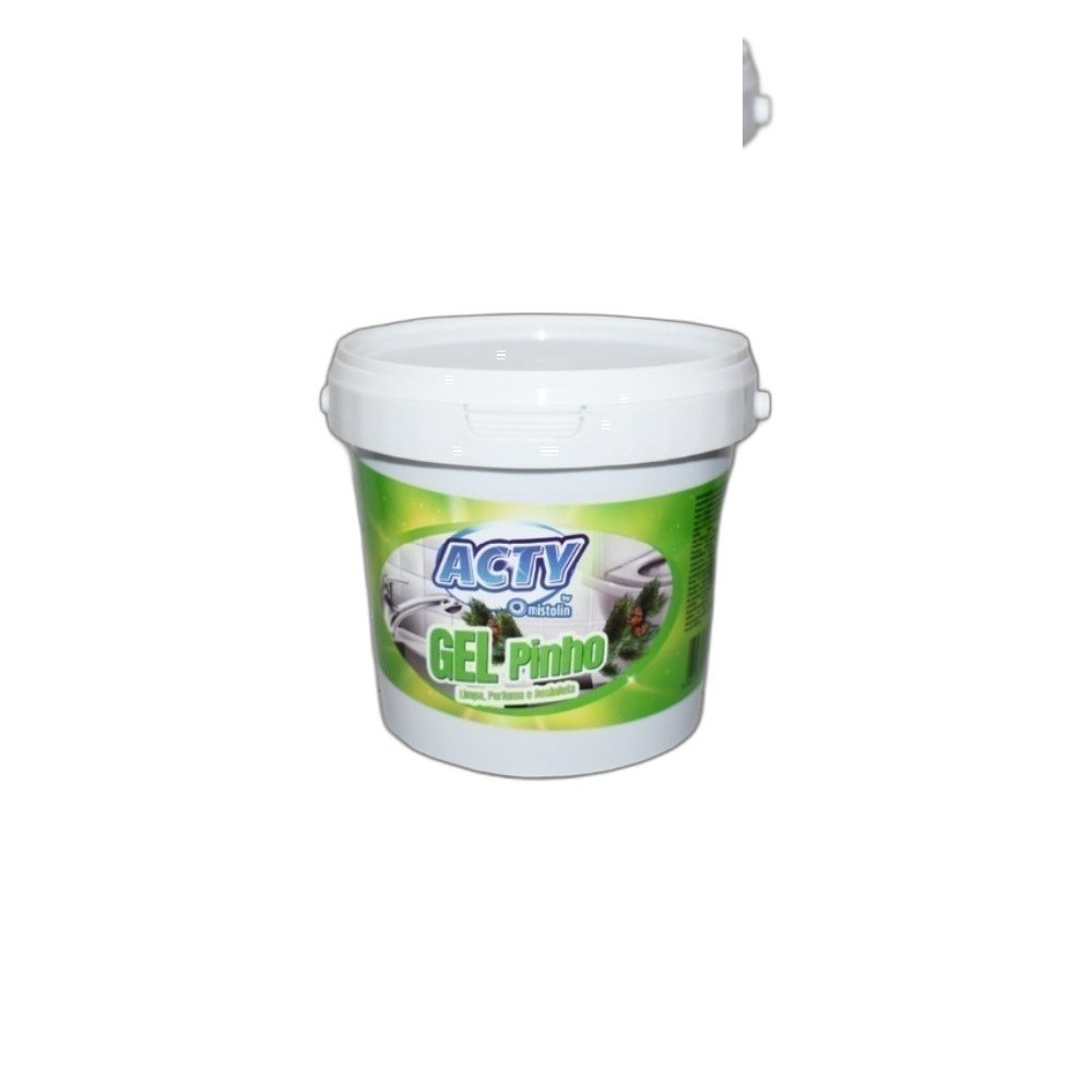 Gel Pinho Acty Mistolin 1L