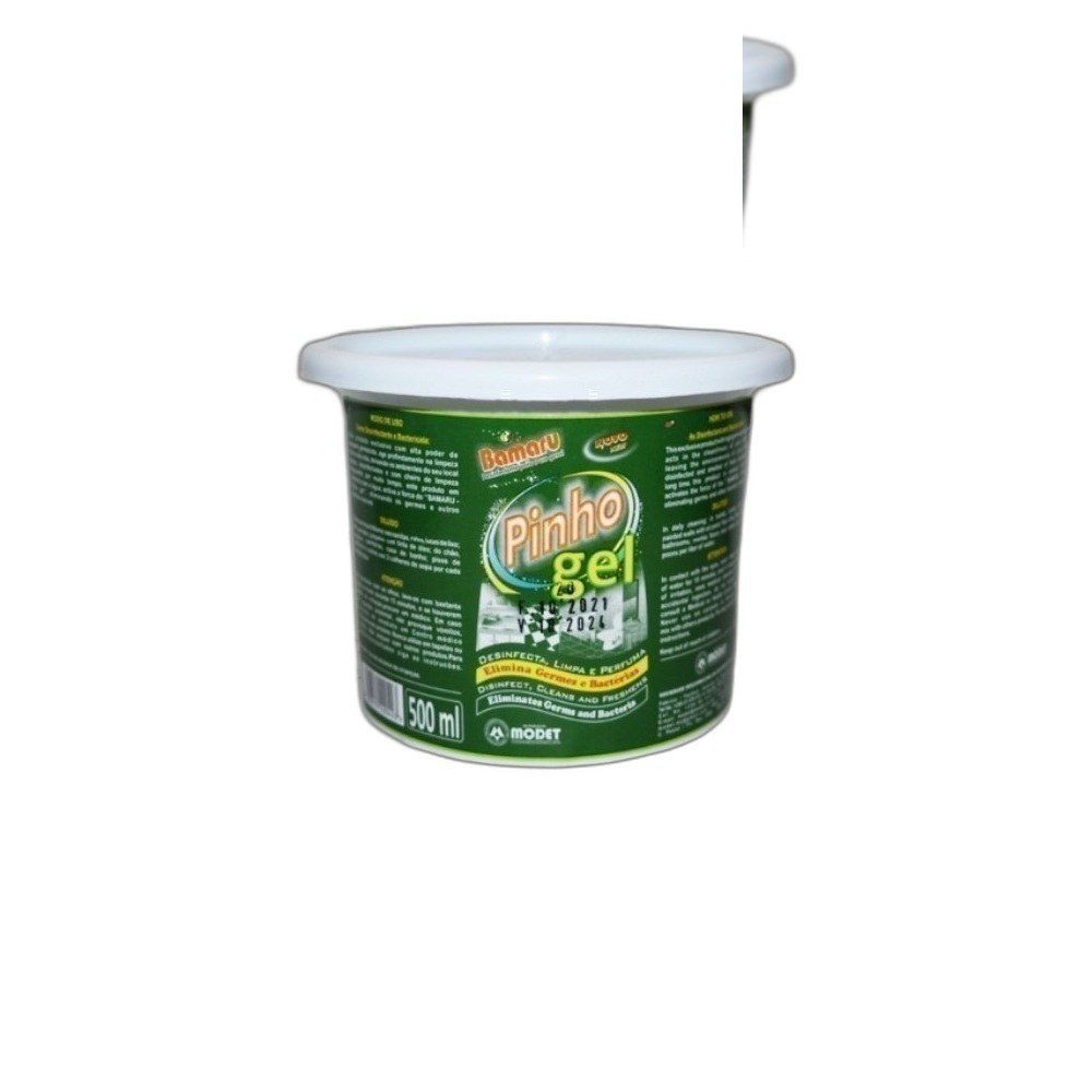 Gel Pinho Bamaru 500ml