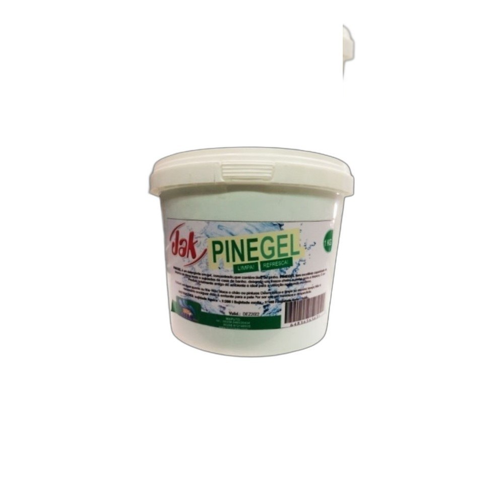 Gel Pinho Jak 1kg
