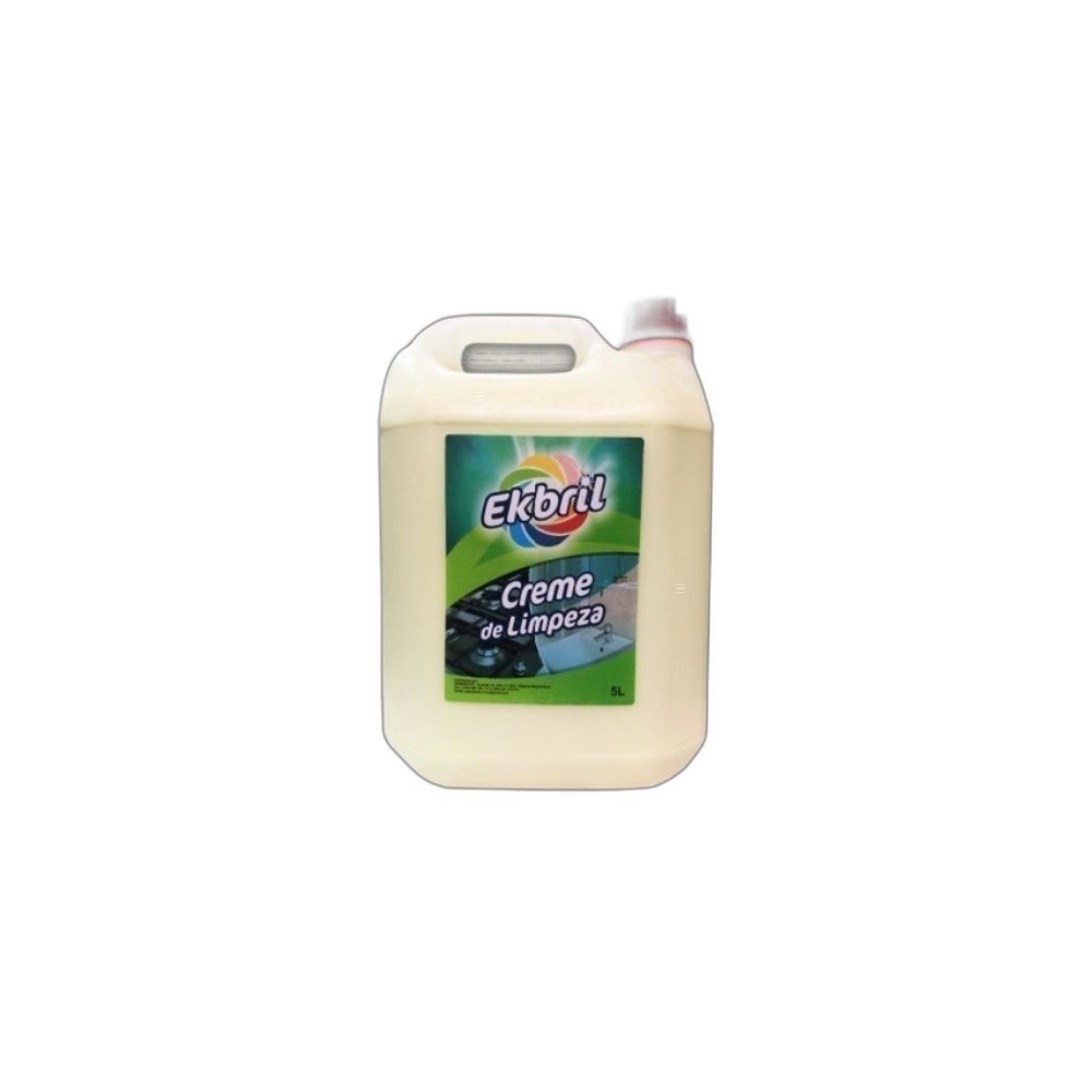 Creme Ekbril 5L De Limpeza