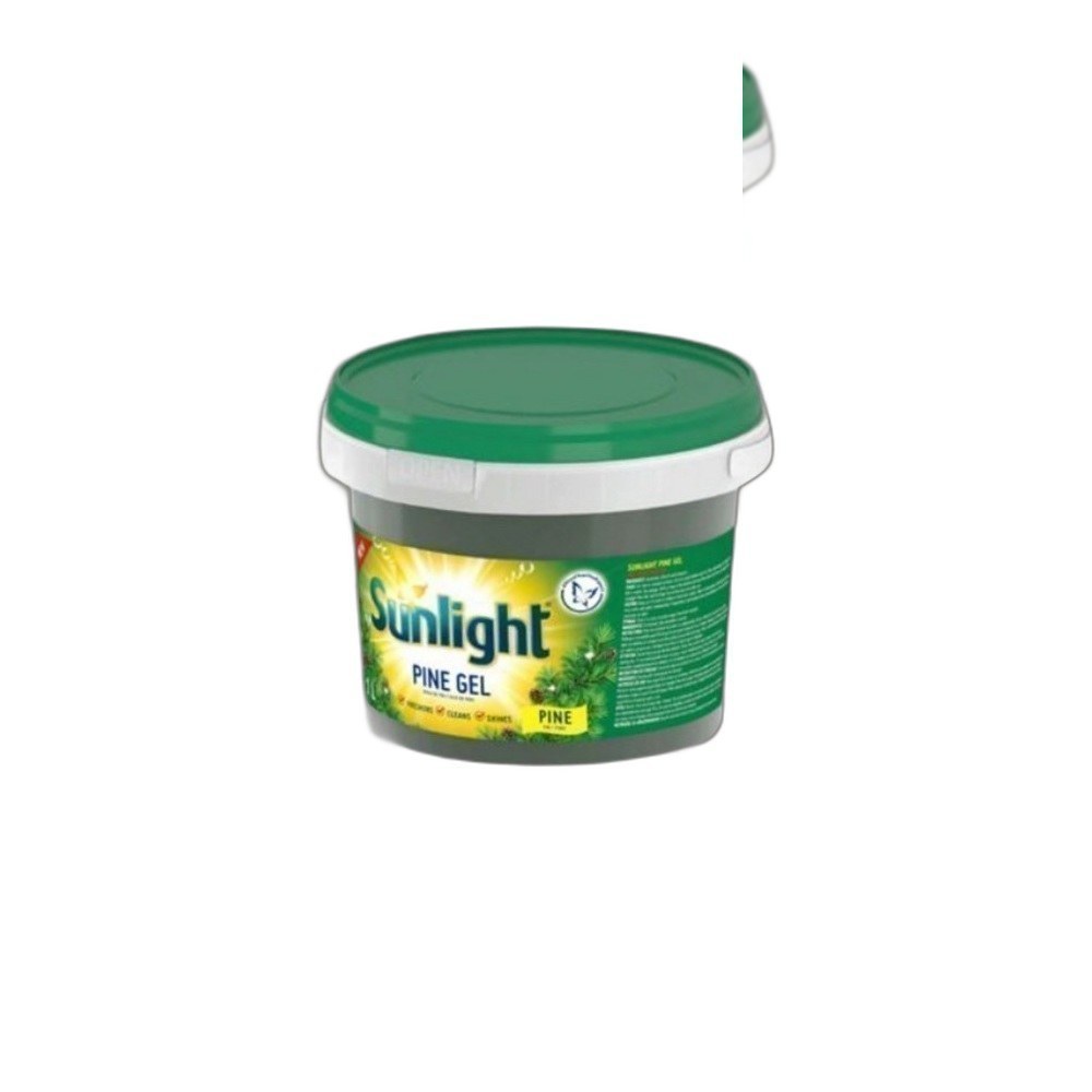 Gelpinho Sunlight 500ml