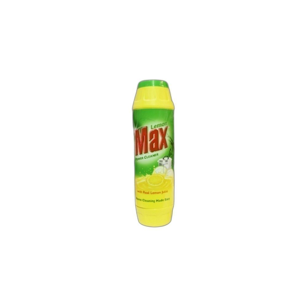 Detergente Max 450g De Limpeza Em Pó