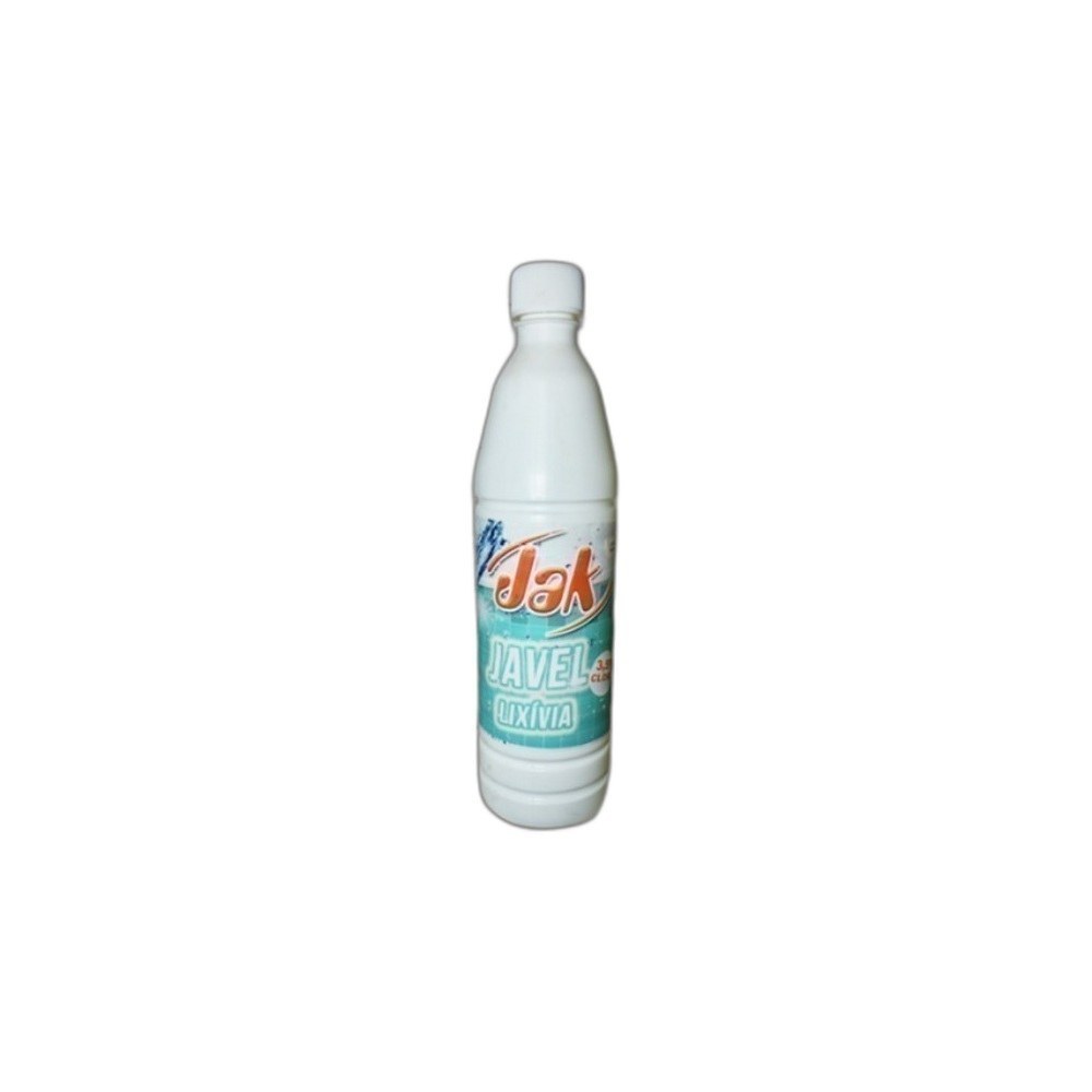 Lixívia Jak 750ml