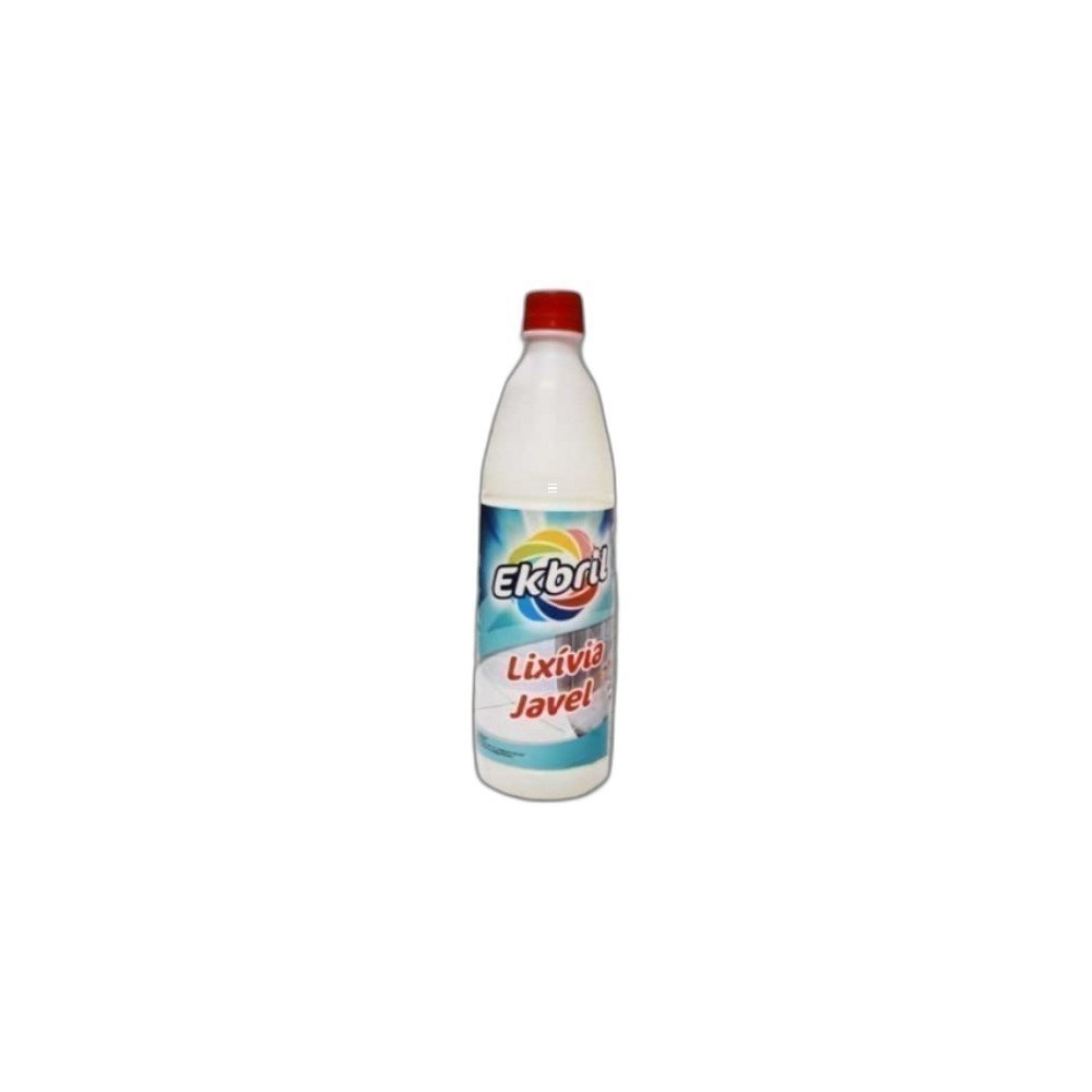 Lixívia Javel Ekbril 750ml
