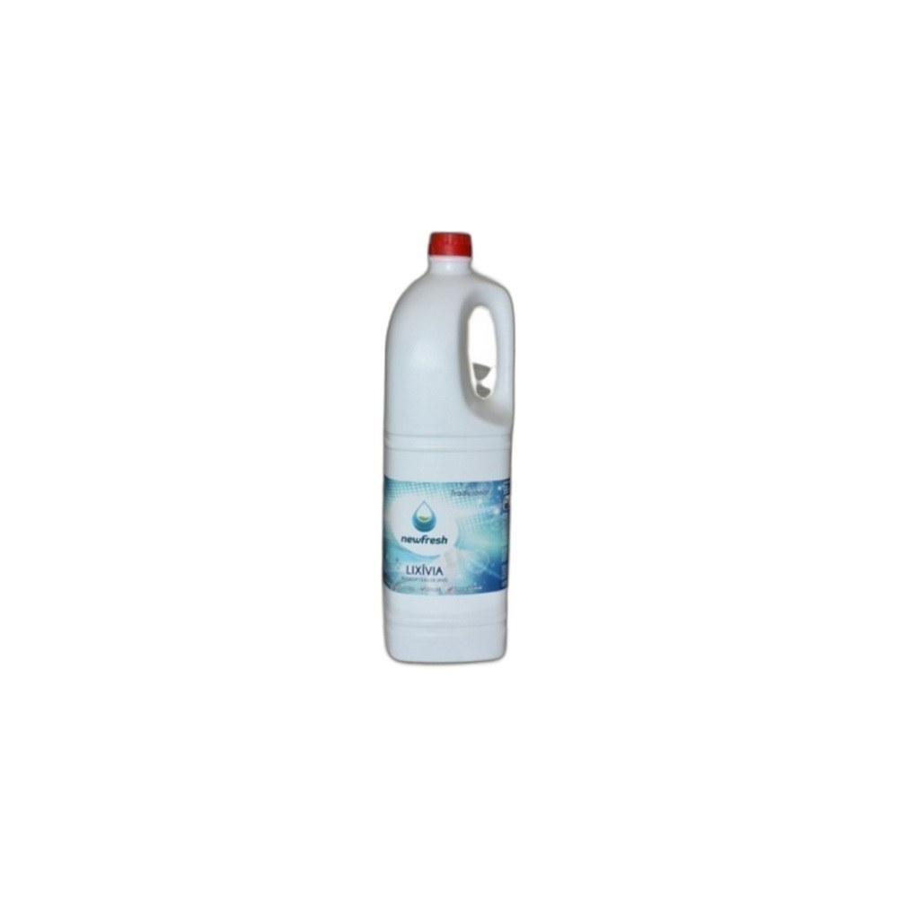 Lixivia Newfresh 2L Javel
