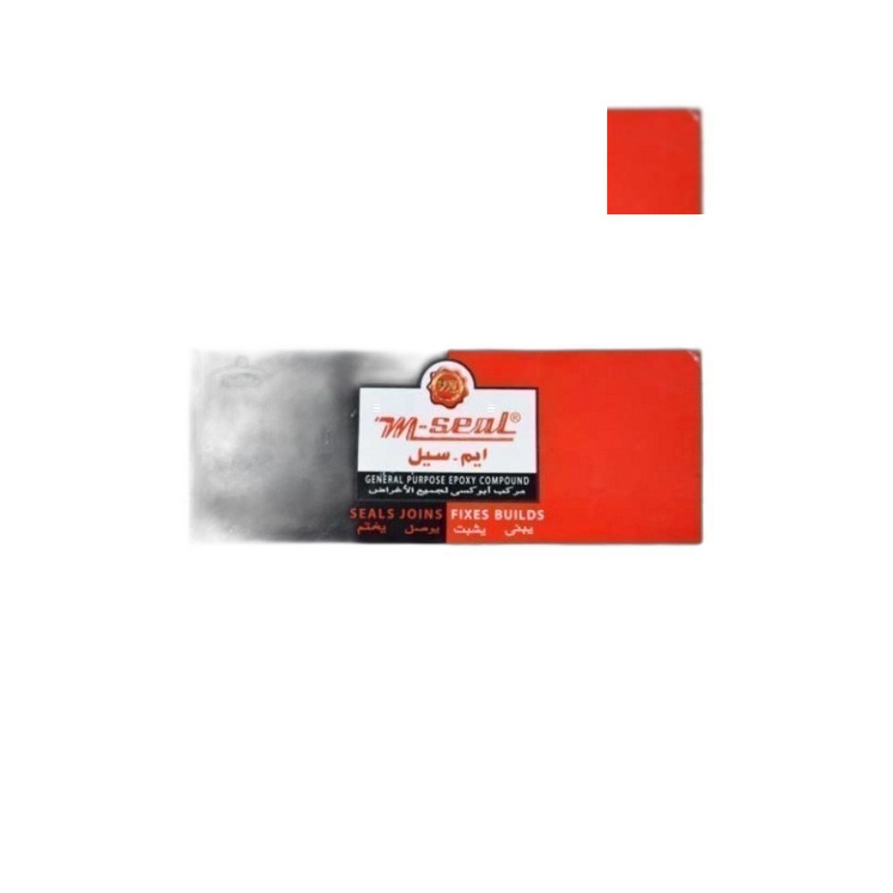 Cola M-Seal 250g General Epoxy