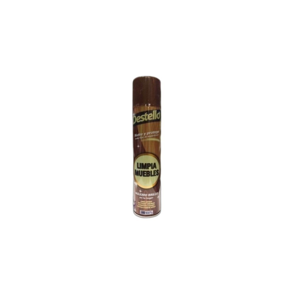 Limpa Móveis Destello 500/600ml