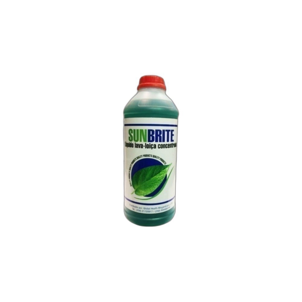 Lava Loiça Michem 1L Sunbrite Concentrado