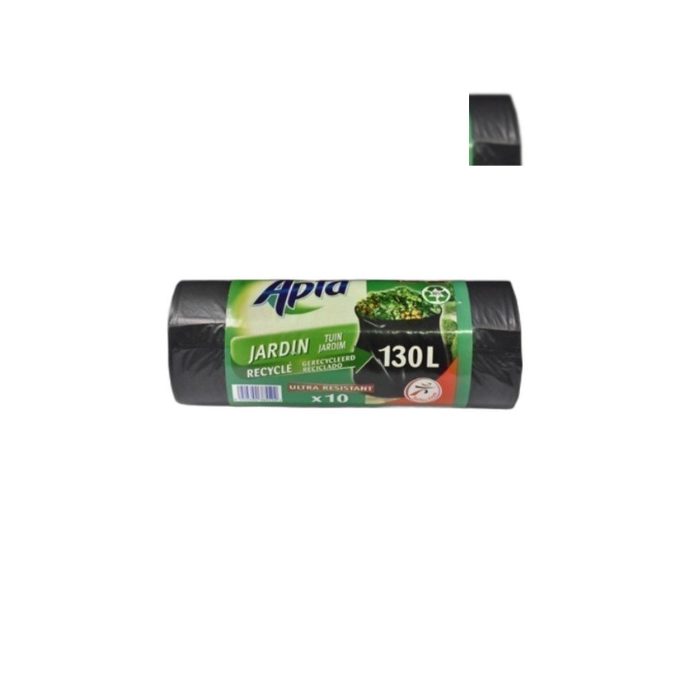 Plasticos De Lixo Apta 10X130L