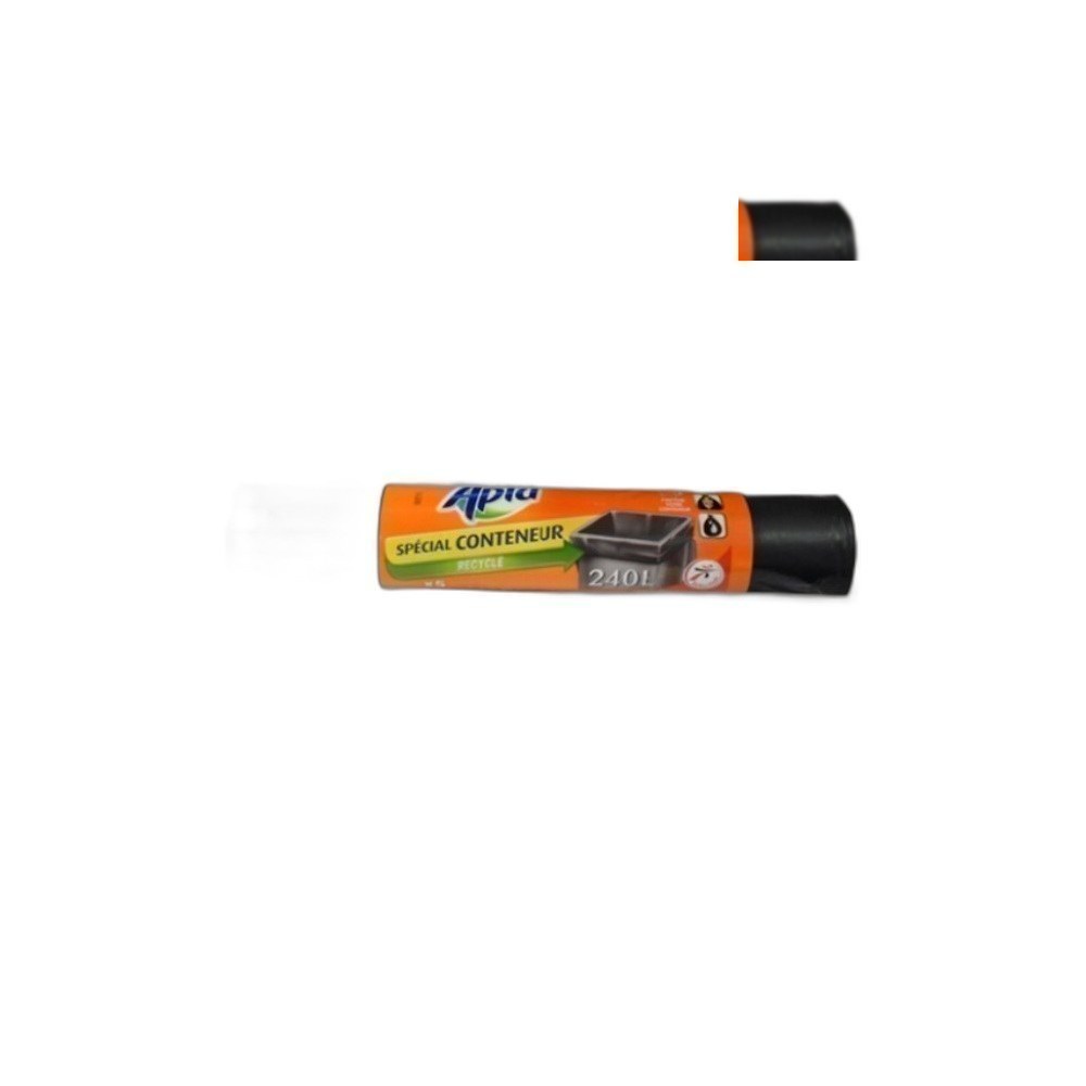 Plasticos De Lixo Apta 114Cmx135.3Cm/240L