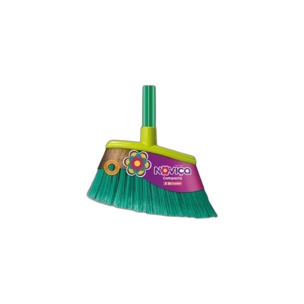 Vassoura Bettanin 1X1 Novica Compacta