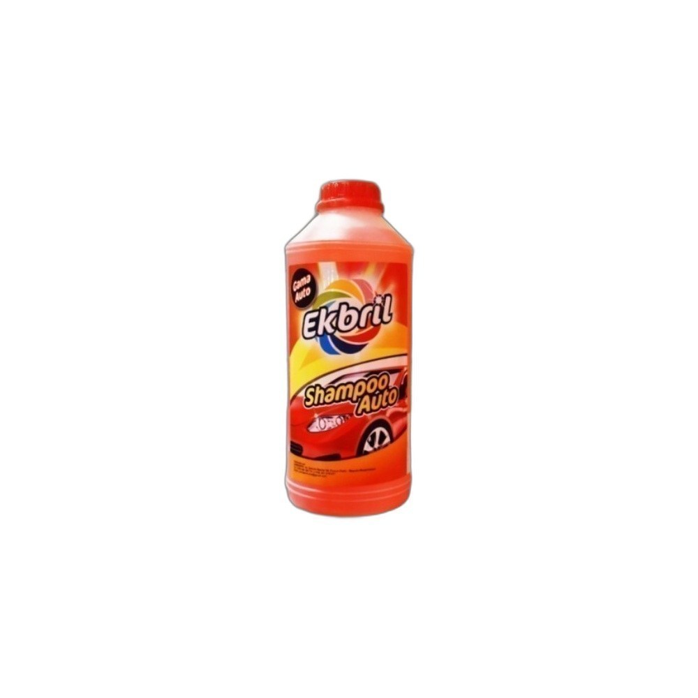 Shampoo Ekbril 1L Auto