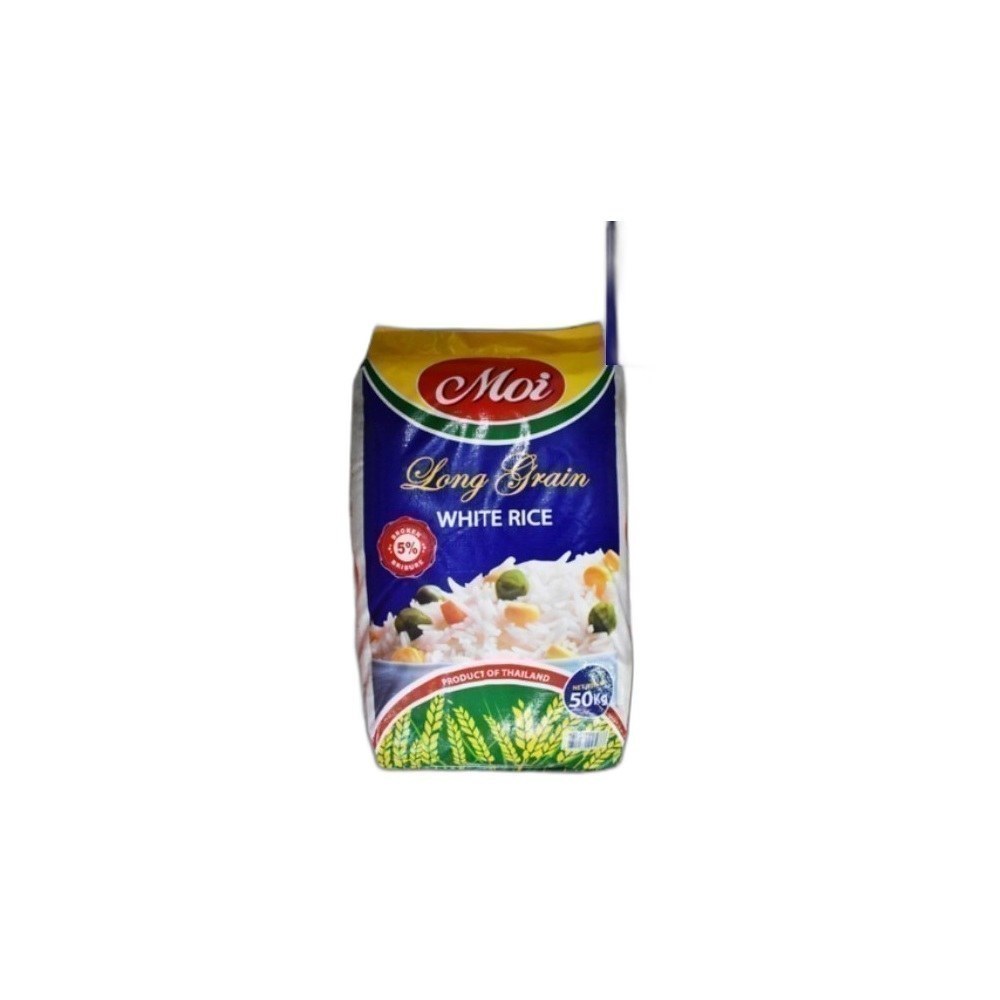 Arroz Moi 50kg Tailândia