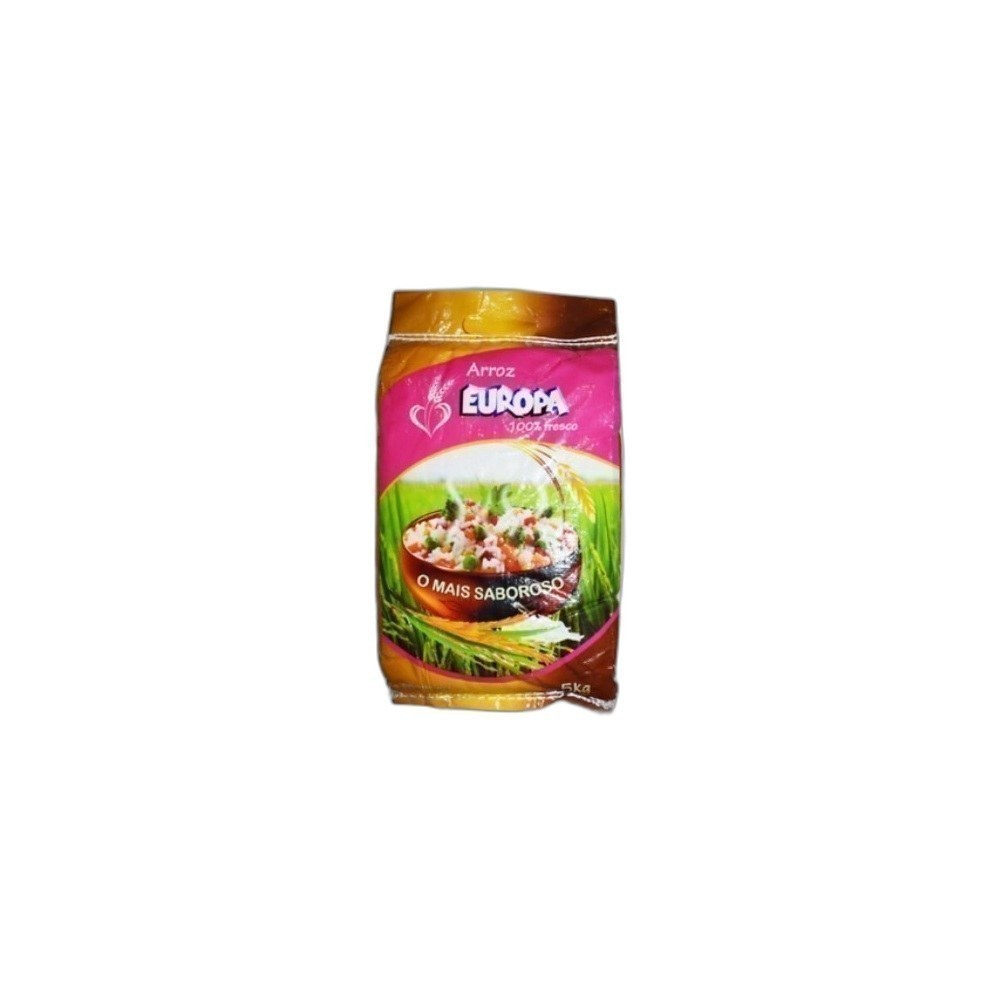 Arroz Europa 50kg Tailândia