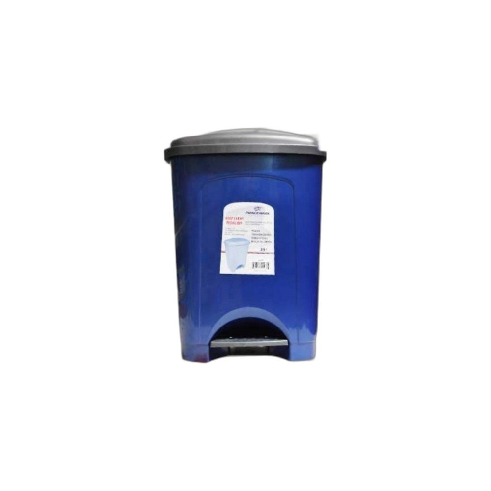 Balde De Lixo Princeware 25L