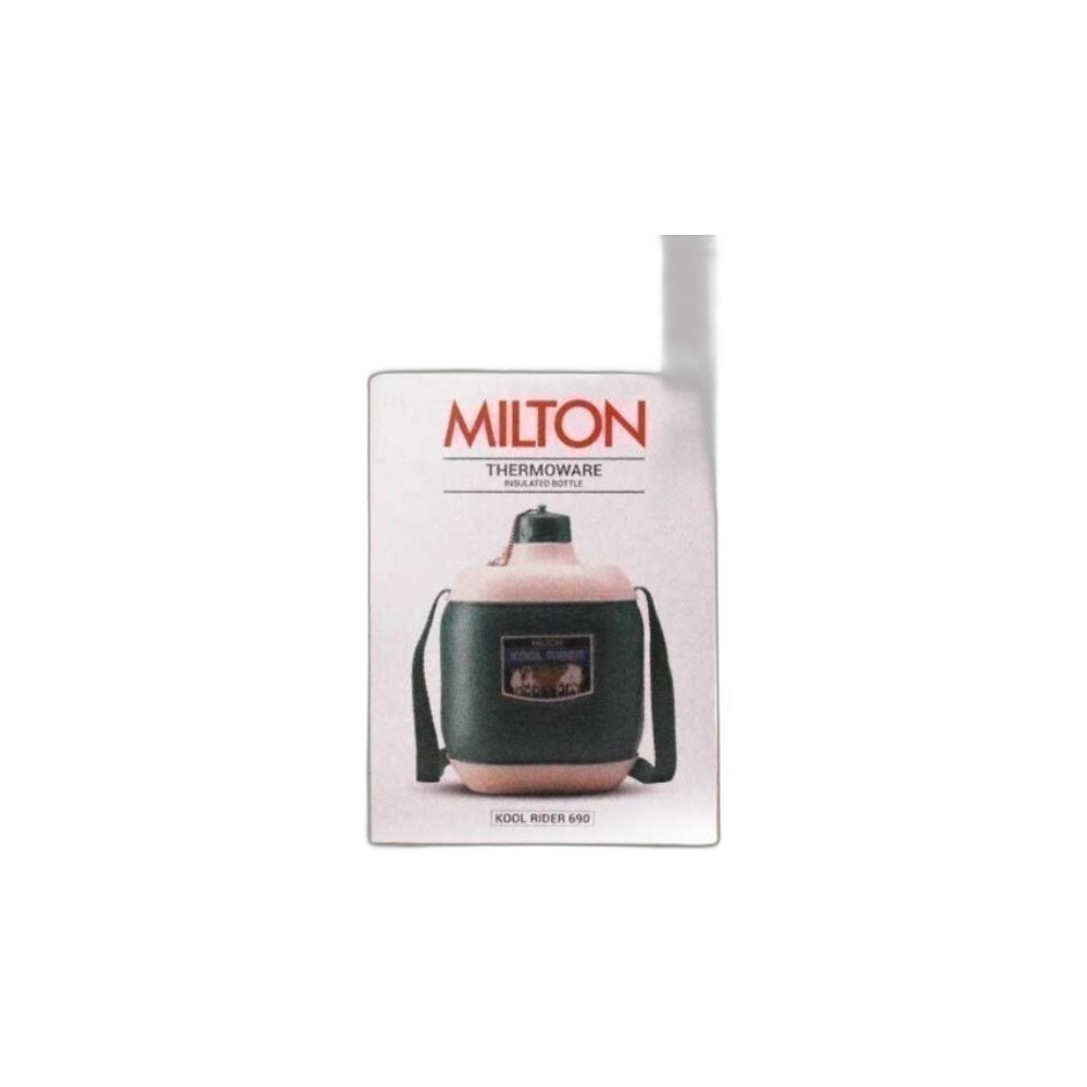 Babedor Milton 690ml Kool Rider 690