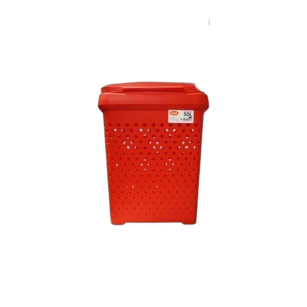 Cesto De Roupa Codil 50L 1X1 Classic