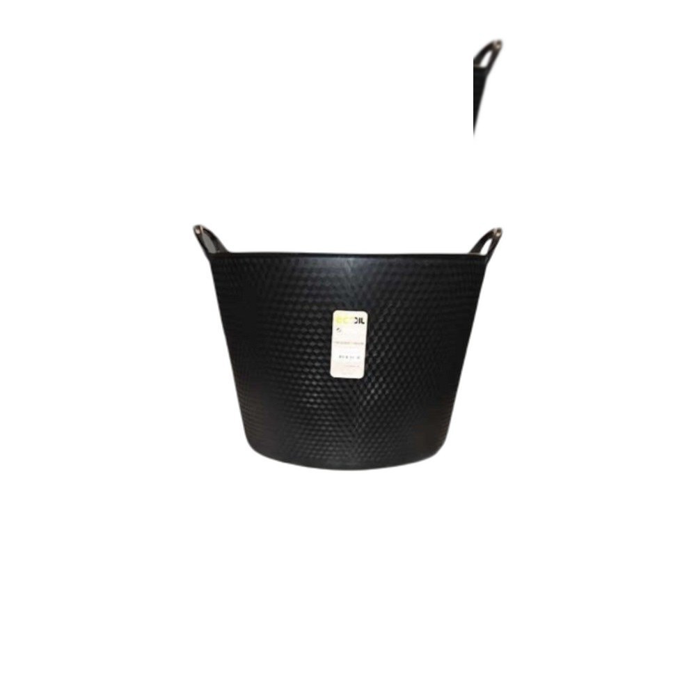 Cesto Codil 1X1 42Lt Multiusos Preto
