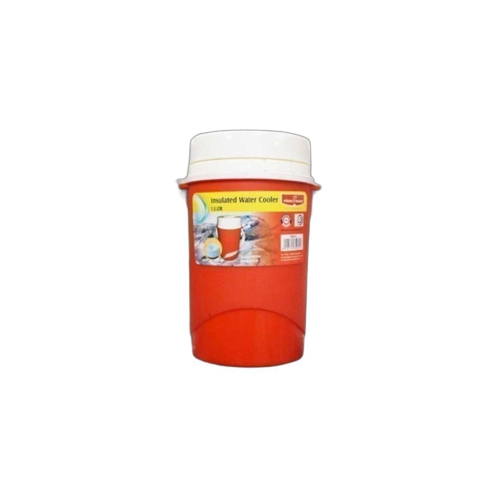 Bebedor Princeware 1X1 1.5L Cooler