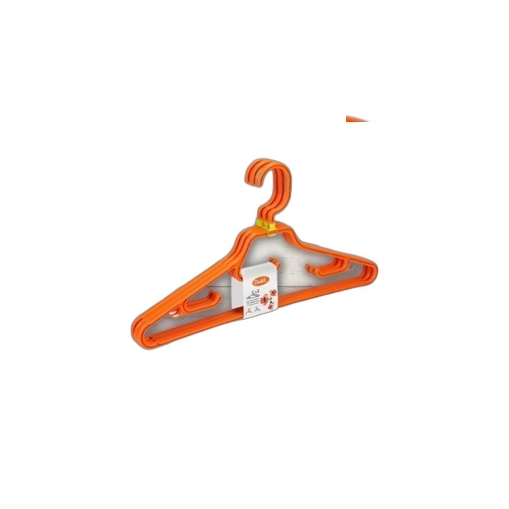 Cabides De Roupa Codil 1X3