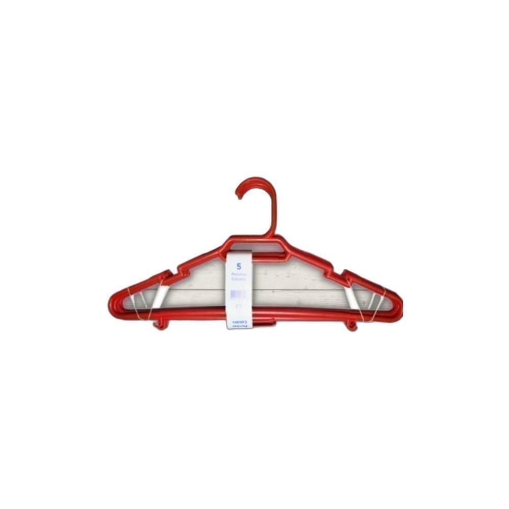 Cabides De Roupa Simples 1X5