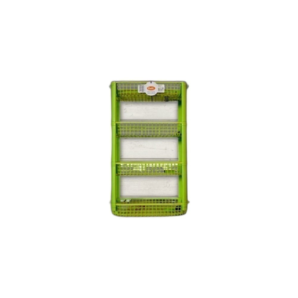 Estante Codil 1X4 San Marino
